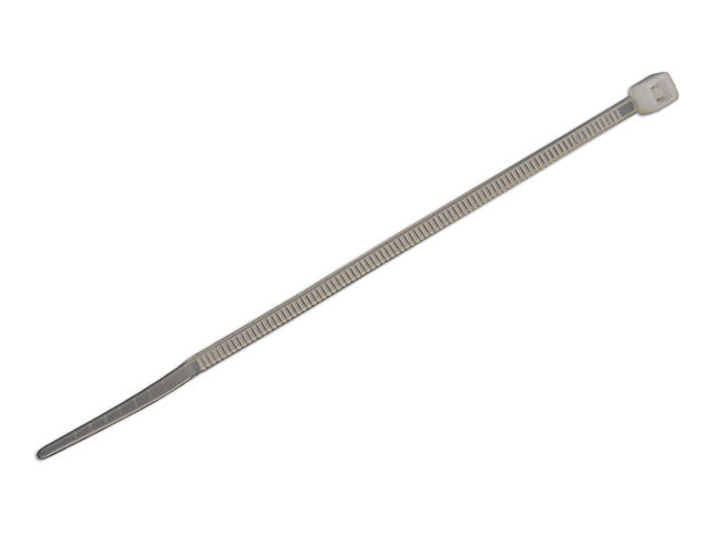Natural Cable Tie 460mm x 7.6mm 100pc