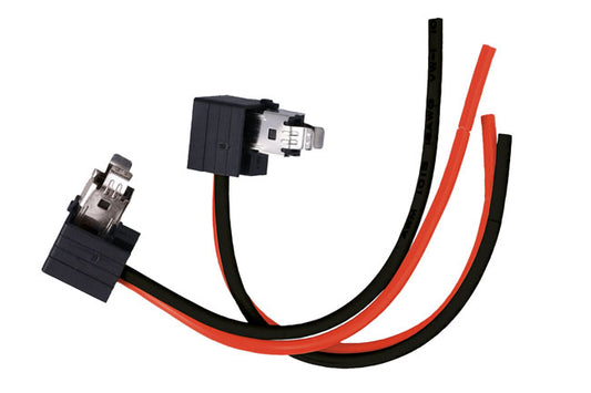 H1 Headlamp Bulb Connector 2pc