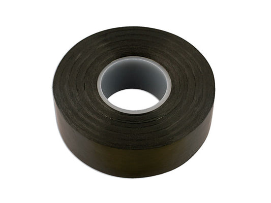 Black PVC Tape 10pc