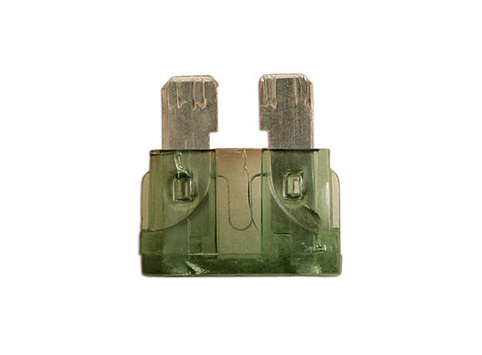 Auto Blade Fuses 2A, Grey 50pc