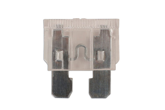 Auto Blade Fuses 25A, Clear 50pc
