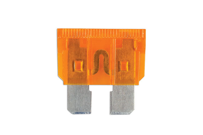 Auto Blade Fuses 40A, Amber 50pc