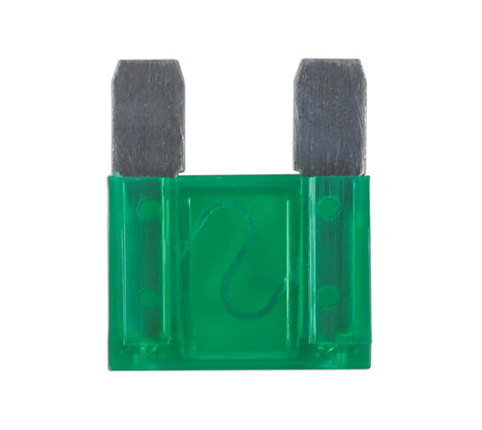 Maxi Blade Fuses 30A, Green 10pc