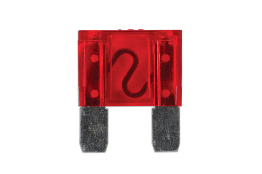 Maxi Blade Fuses 50A, Red 10pc
