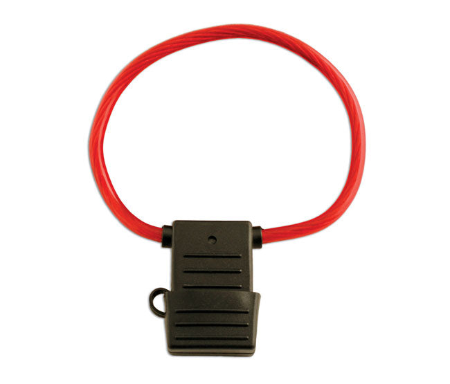 Splashproof Maxi Blade Fuse Holder 10pc