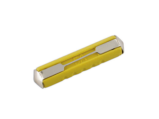 Continental Auto Fuses 5A, Yellow 100pc