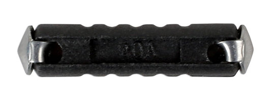 Continental Auto Fuses 40A, Black 100pc