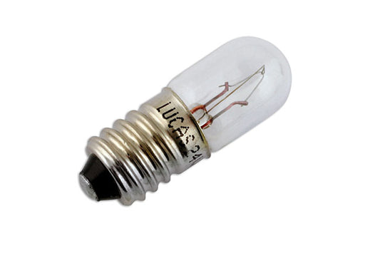 Lucas Side & Instrument Bulb 24V 2.8W E10 OE695 10pc