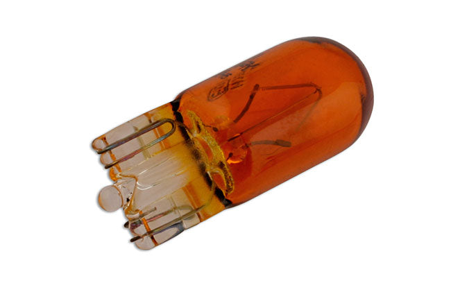 Lucas Side & Instrument Bulb 12V 5W Amber OE501A 10pc