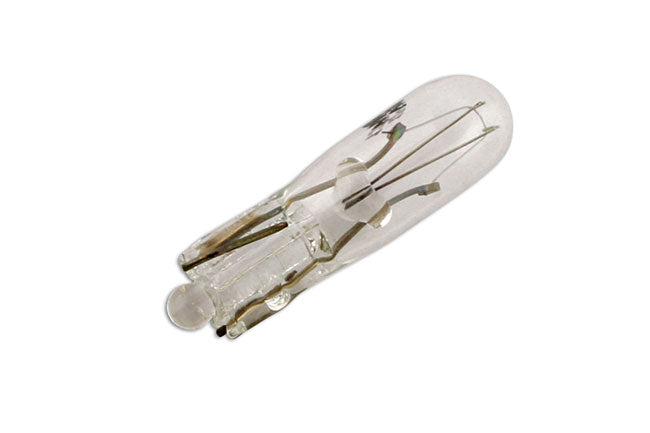 Lucas Side & Instrument Bulb 12V 1.2W OE286 10pc