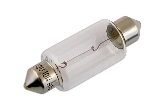 Lucas Festoon Bulb SV8 24V 10W OE274 10pc