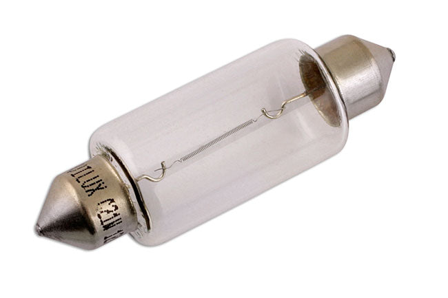 Lucas Festoon Bulb SV8 24V 21W OE275 10pc