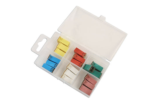 Assorted J-Type Fuses 18pc