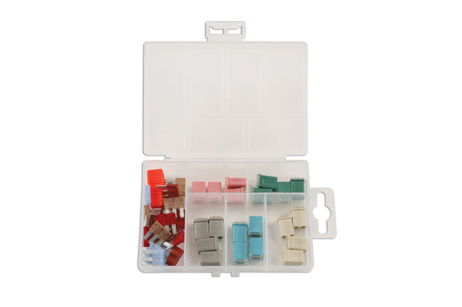 Emergency Fuse Kit - M-Type & Micro 3 Blade Fuses 41pc