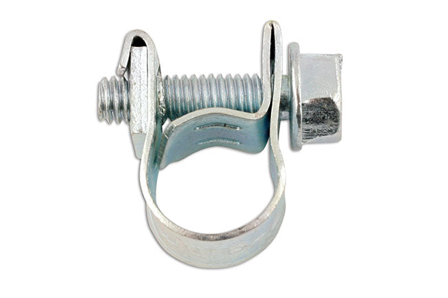 Mini Hose Clips 9-11mm 50pc