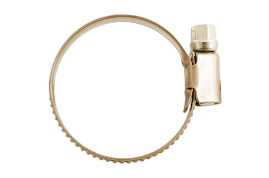 SS Hoseclip 110-130mm x 12mm 5pc
