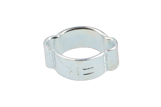 Double Ear “O” Clip 1/2" (11-13mm) 50pc