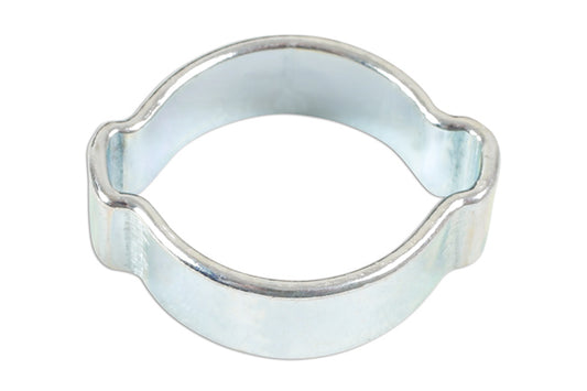 Double Ear “O” Clip 7/8" (20-23mm) 50pc