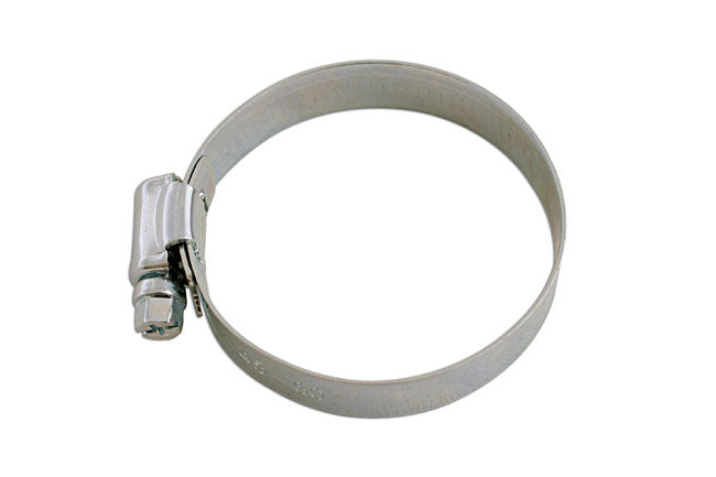 Mild Steel Hose Clip 32-50mm x 12mm 20pc