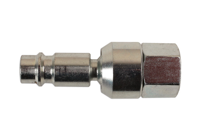 Euro Swivel Female Adaptor 1/4 BSPP 1pc