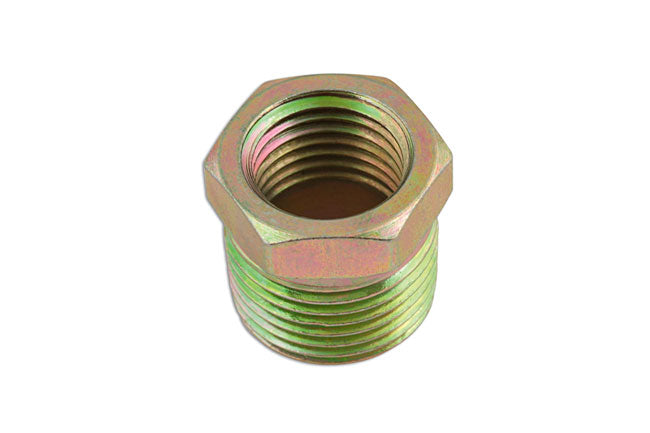 Reducing Bush Air Line Connector 3/8" to 1/4" 3pc