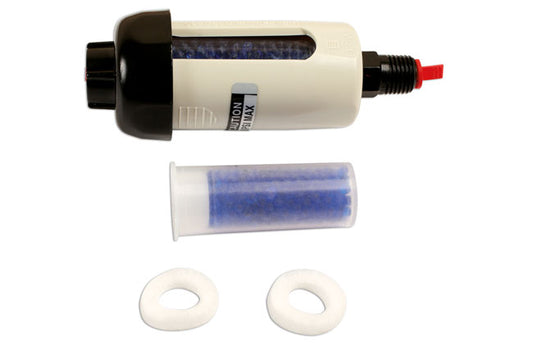 In-Line Desiccant Dryer 1/4" PT 1pc