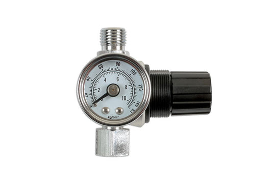 Diaphragm Air Regulator 1/4" for Spray Guns