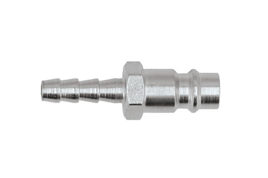 Euro Universal Hose Tailpiece 6mm / 1/4" Pipe 5pc