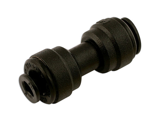 Straight Union Push-Fit Connector 12mm 5pc