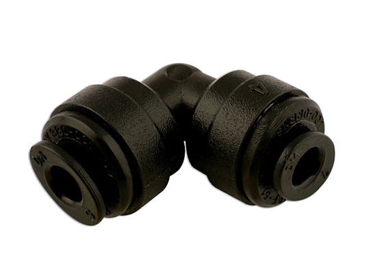 Push-Fit Elbow Union 16mm 5pc