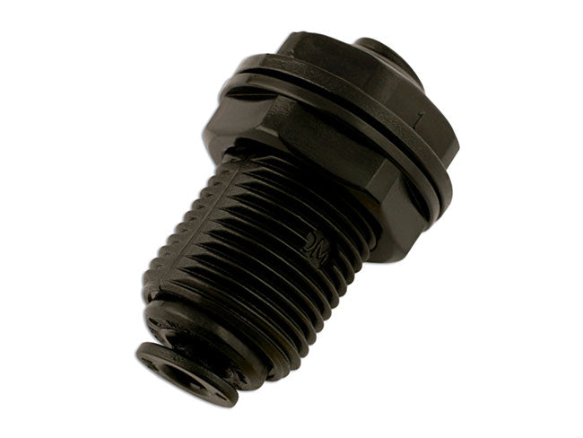 Push-Fit Bulkhead Union 12mm 5pc