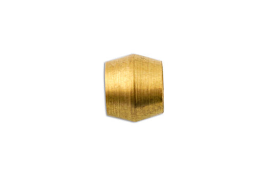 Brass Olive Barrel 5/8" 50pc