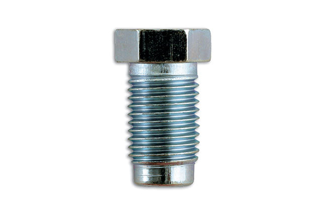 Long Male Brake Nut 3/8 UNF x 24 TPI  50pc