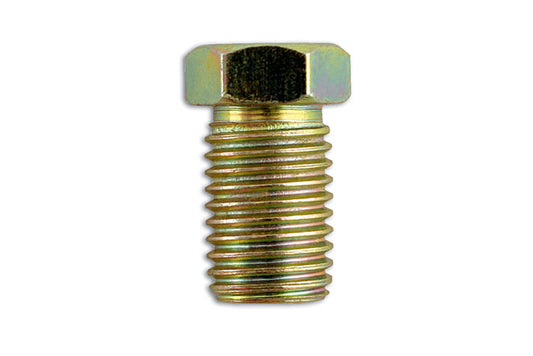 Full Thread Male Brake Nut 10 x 1.25mm 50pc