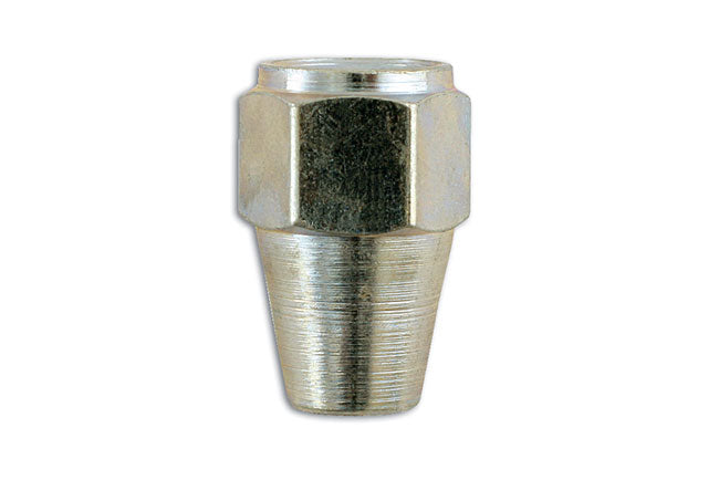 Short Female Brake Nut 7/16 UNF x 20 TPI 50pc