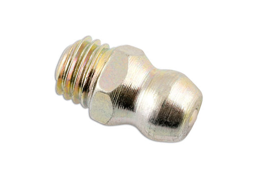 Straight Grease Nipple 1/8" Gas BSP 50pc