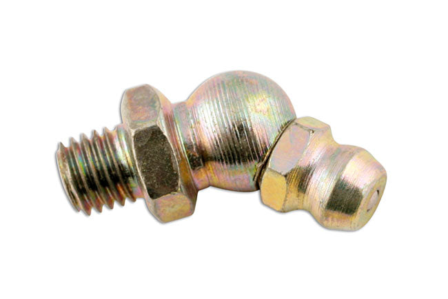 45° Angle Grease Nipple 5/16" BSF 50pc