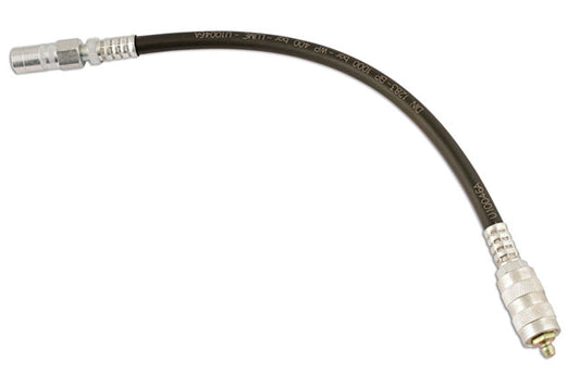 Snap-on Grease Gun Hose 1/8" Gas BSP 300mm 2pc
