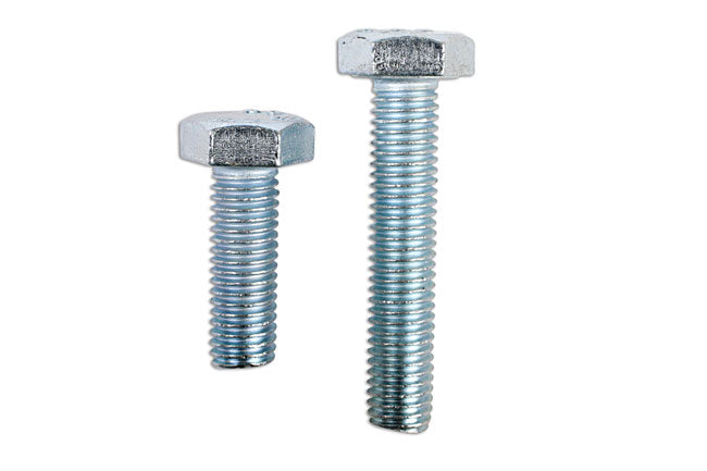 Hi-Tensile Setscrew M6 x 1.0 x 50mm 100pc