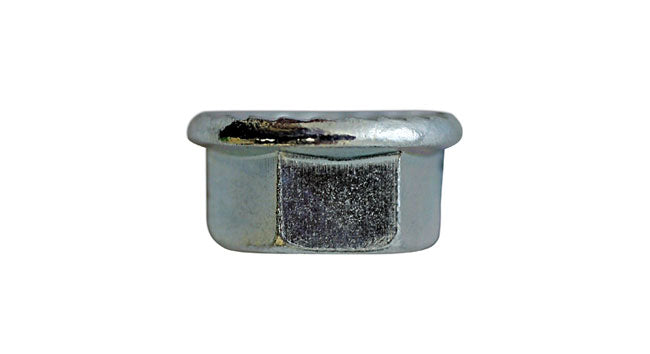 Serrated Flange Nuts M10 100pc