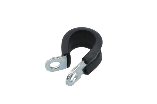 Rubber Lined P Clips 16mm 10pc