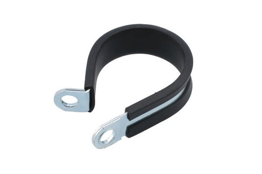 Rubber Lined P Clips 29mm 10pc