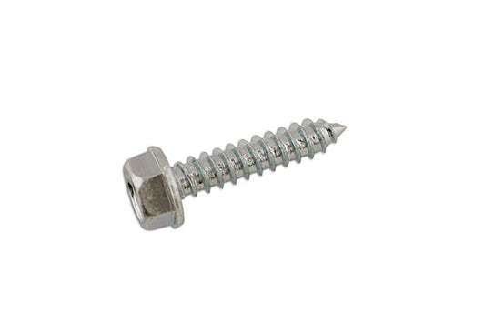 Sheet Metal Screws No.14 x 3/4" 100pc