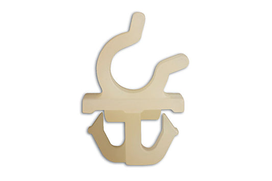 General Trim Clip Bonnet Prop Rod Clip - for Toyota 50pc
