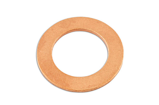 Sump Plug Washer Copper 14 x 19 x 2.0mm 50pc