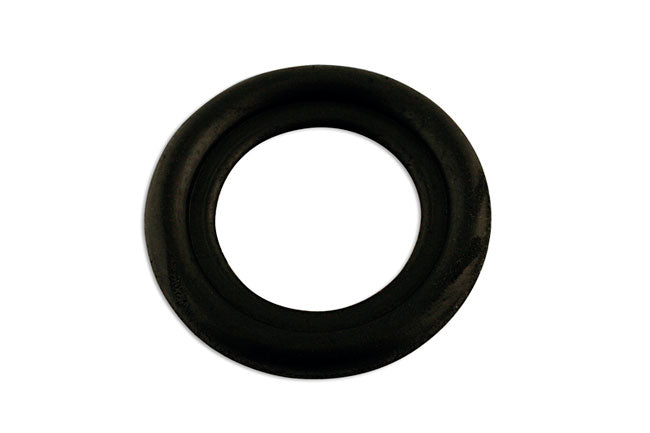 Sump Plug Washer, Rubber Flanged O-Ring 13 x 22 x 3mm 50pc