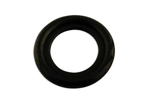 Sump Plug Washer, Rubber Flanged O-Ring 13 x 22 x 3mm 50pc