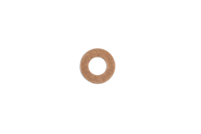 Common Rail Copper Injector Washer 14.6 x 7.5 x 1.3mm 50pc