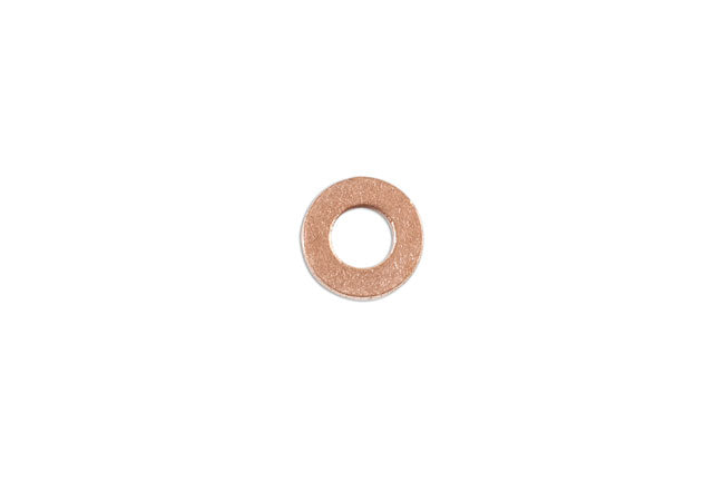 Common Rail Copper Injector Washer 15 x 7.5 x 2.5mm 50pc