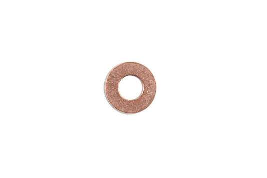 Common Rail Copper Injector Washer 15.5 x 7.5 x 2mm 50pc